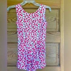 Tea Collection Romper, Girls Size 12